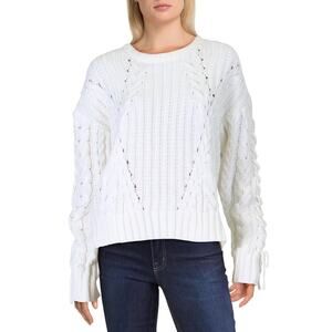 NWT Hazel Ribbed Pullover Sweater - Various Sizes
